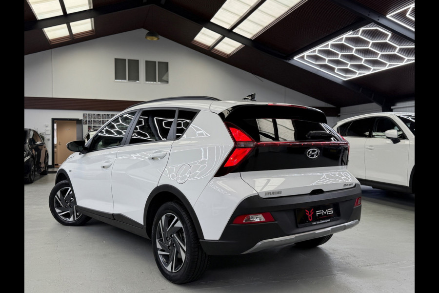 Hyundai Bayon 1.0 T-GDI Comfort Camera CarPlay