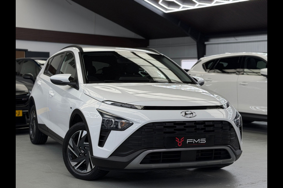 Hyundai Bayon 1.0 T-GDI Comfort Camera CarPlay