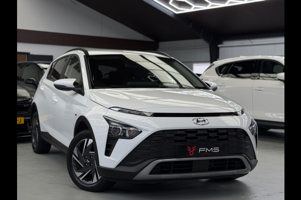 Hyundai Bayon 1.0 T-GDI Comfort Camera CarPlay