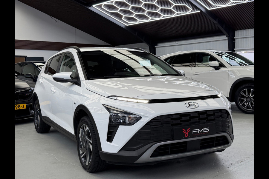 Hyundai Bayon 1.0 T-GDI Comfort Camera CarPlay