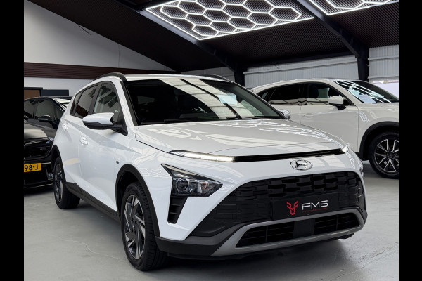 Hyundai Bayon 1.0 T-GDI Comfort Camera CarPlay