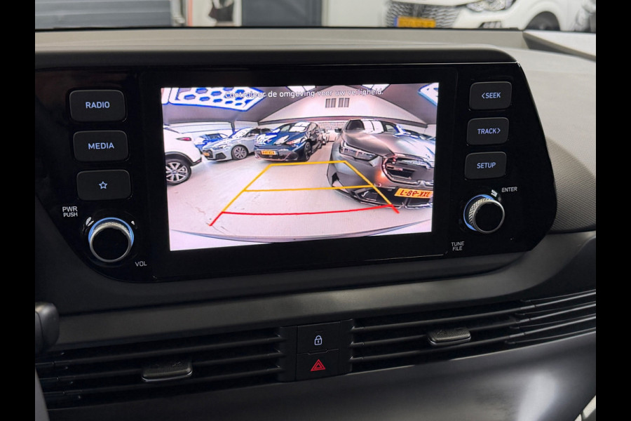 Hyundai Bayon 1.0 T-GDI Comfort Camera CarPlay