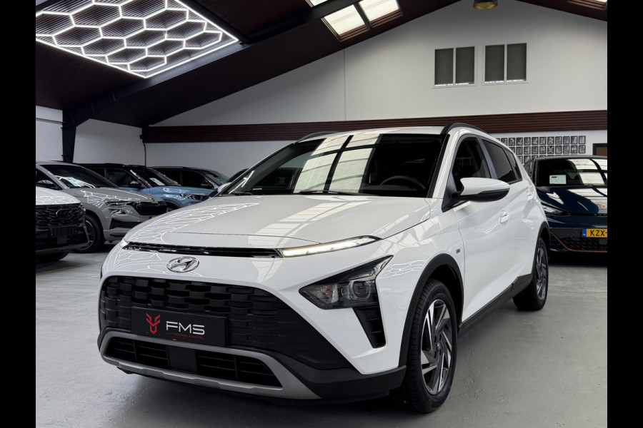 Hyundai Bayon 1.0 T-GDI Comfort Camera CarPlay