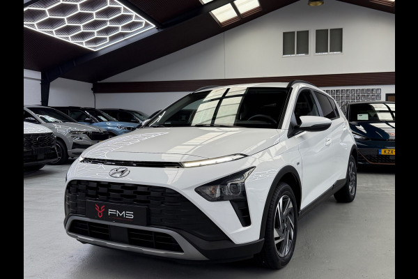 Hyundai Bayon 1.0 T-GDI Comfort Camera CarPlay