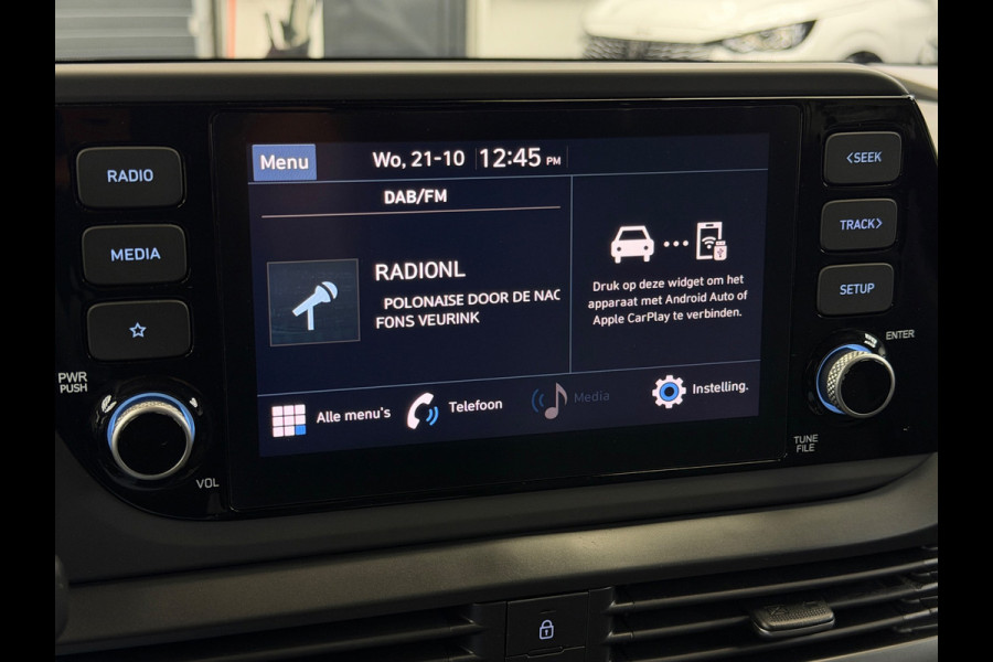 Hyundai Bayon 1.0 T-GDI Comfort Camera CarPlay