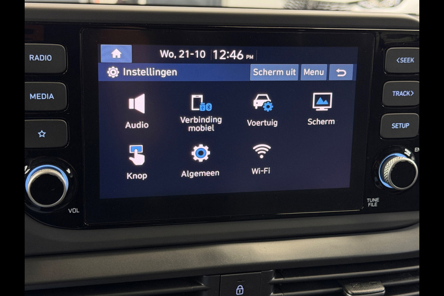 Hyundai Bayon 1.0 T-GDI Comfort Camera CarPlay
