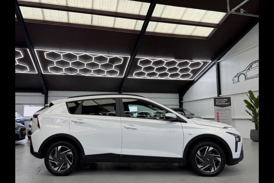Hyundai Bayon 1.0 T-GDI Comfort Camera CarPlay