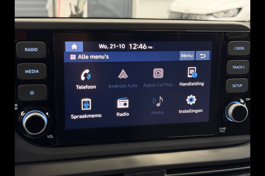 Hyundai Bayon 1.0 T-GDI Comfort Camera CarPlay
