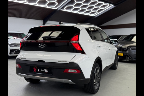 Hyundai Bayon 1.0 T-GDI Comfort Camera CarPlay