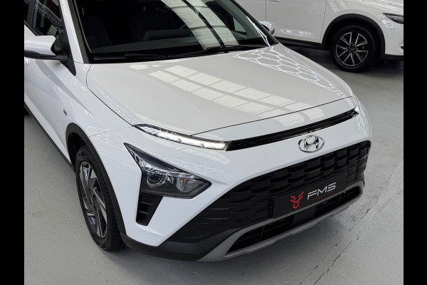 Hyundai Bayon 1.0 T-GDI Comfort Camera CarPlay