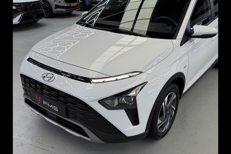 Hyundai Bayon 1.0 T-GDI Comfort Camera CarPlay