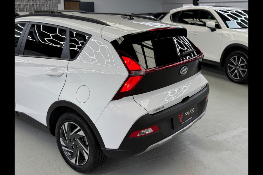 Hyundai Bayon 1.0 T-GDI Comfort Camera CarPlay