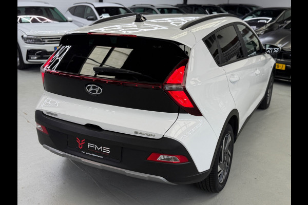 Hyundai Bayon 1.0 T-GDI Comfort Camera CarPlay