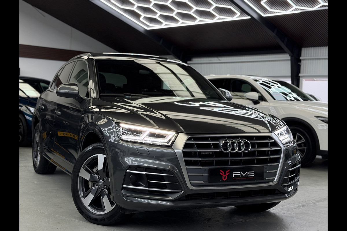 Audi Q5 50 TFSI E Quattro 3x S-Line Competition