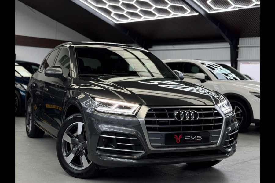 Audi Q5 50 TFSI E Quattro 3x S-Line Competition