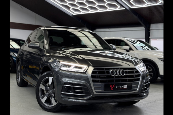 Audi Q5 50 TFSI E Quattro 3x S-Line Competition
