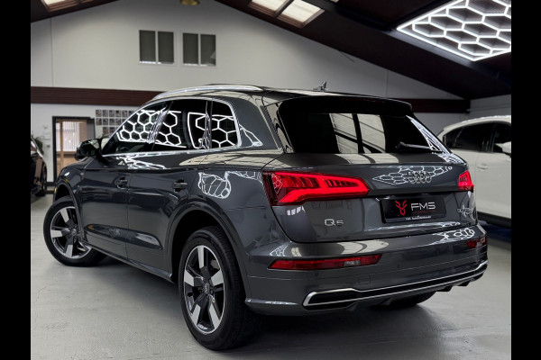 Audi Q5 50 TFSI E Quattro 3x S-Line Competition