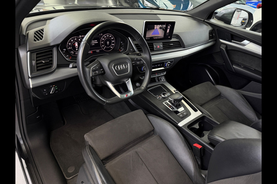 Audi Q5 50 TFSI E Quattro 3x S-Line Competition