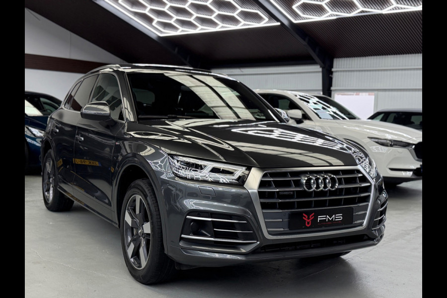 Audi Q5 50 TFSI E Quattro 3x S-Line Competition