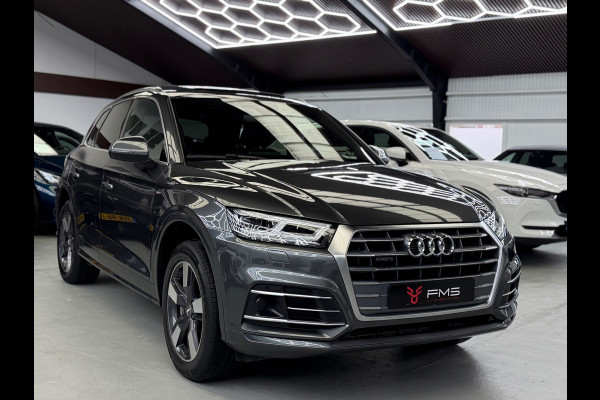 Audi Q5 50 TFSI E Quattro 3x S-Line Competition