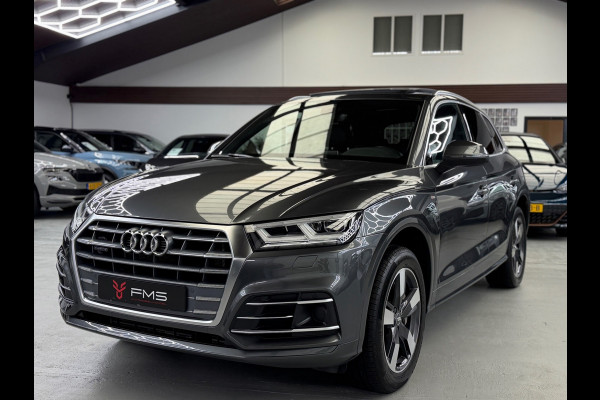 Audi Q5 50 TFSI E Quattro 3x S-Line Competition
