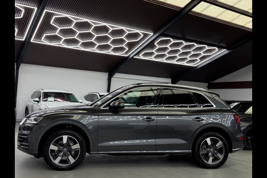 Audi Q5 50 TFSI E Quattro 3x S-Line Competition