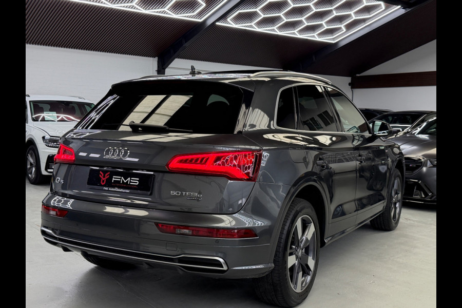 Audi Q5 50 TFSI E Quattro 3x S-Line Competition