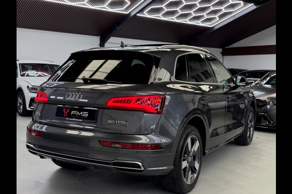Audi Q5 50 TFSI E Quattro 3x S-Line Competition