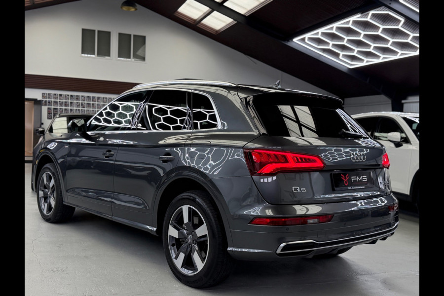 Audi Q5 50 TFSI E Quattro 3x S-Line Competition