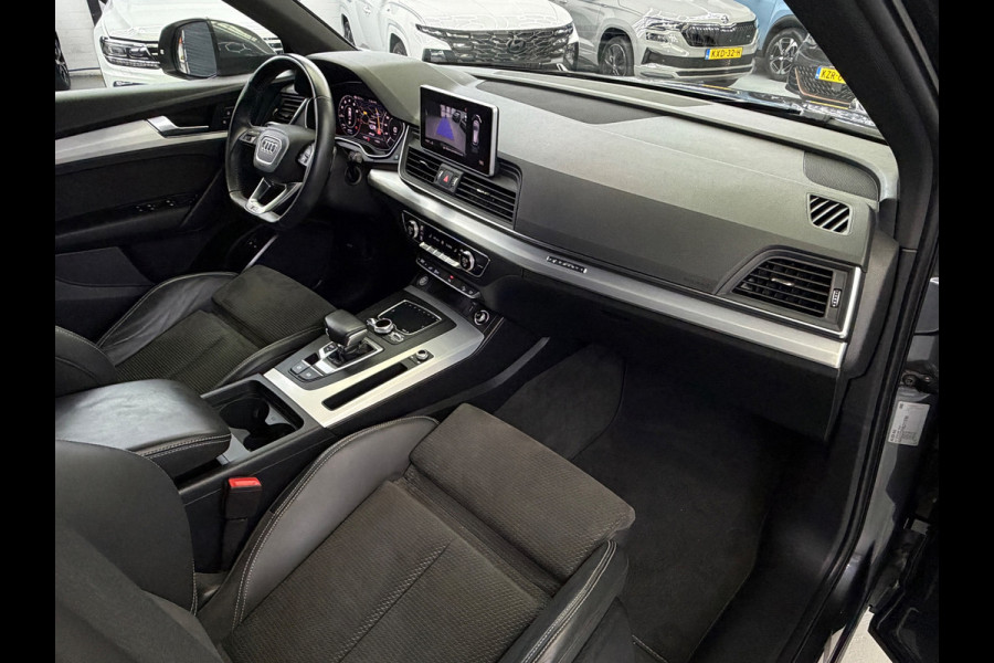 Audi Q5 50 TFSI E Quattro 3x S-Line Competition