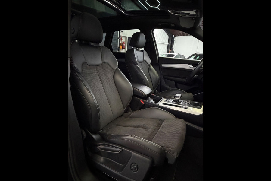 Audi Q5 50 TFSI E Quattro 3x S-Line Competition