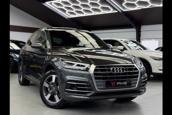 Audi Q5 50 TFSI E Quattro 3x S-Line Competition
