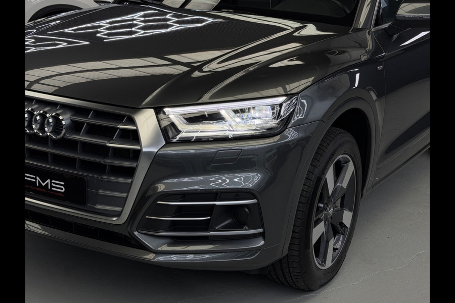 Audi Q5 50 TFSI E Quattro 3x S-Line Competition