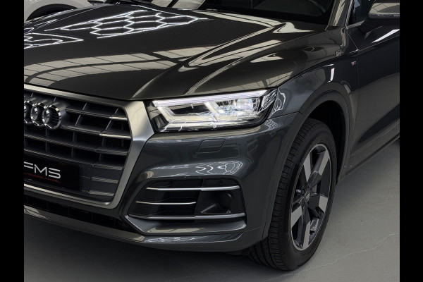 Audi Q5 50 TFSI E Quattro 3x S-Line Competition