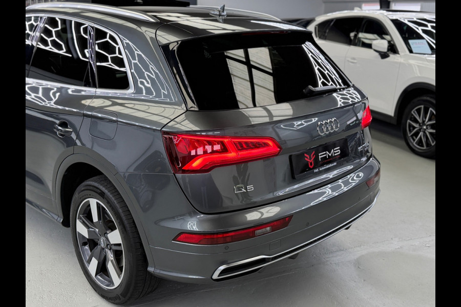 Audi Q5 50 TFSI E Quattro 3x S-Line Competition
