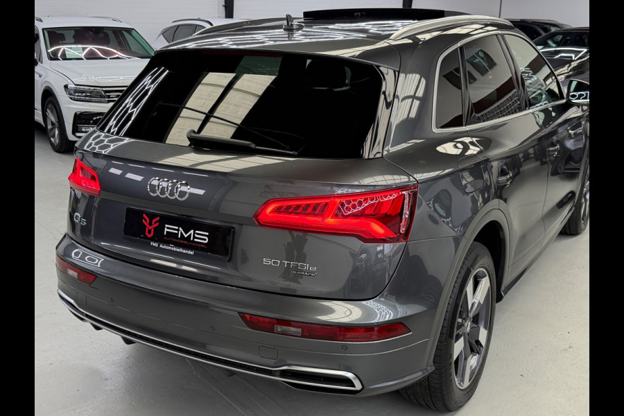 Audi Q5 50 TFSI E Quattro 3x S-Line Competition