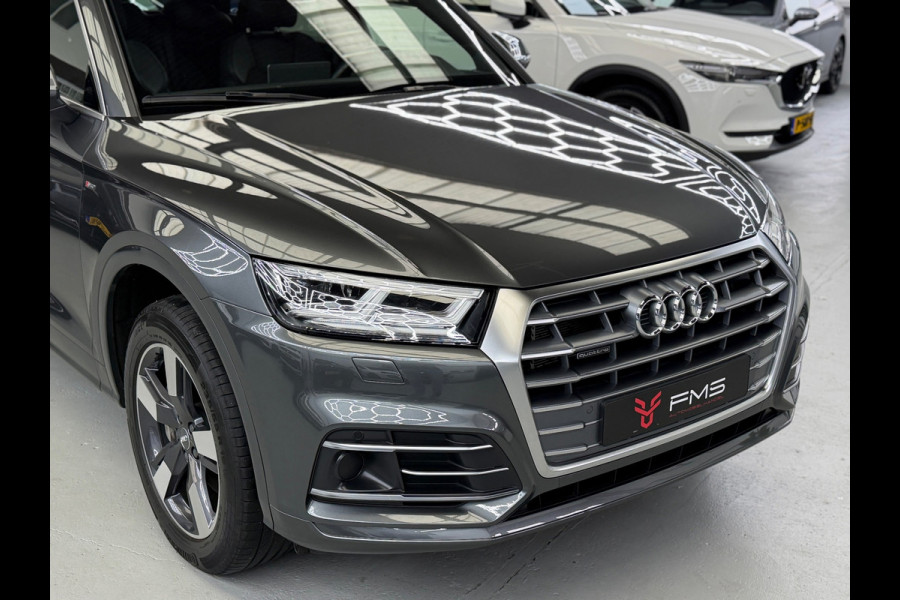 Audi Q5 50 TFSI E Quattro 3x S-Line Competition