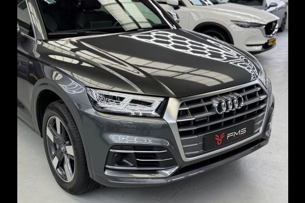 Audi Q5 50 TFSI E Quattro 3x S-Line Competition