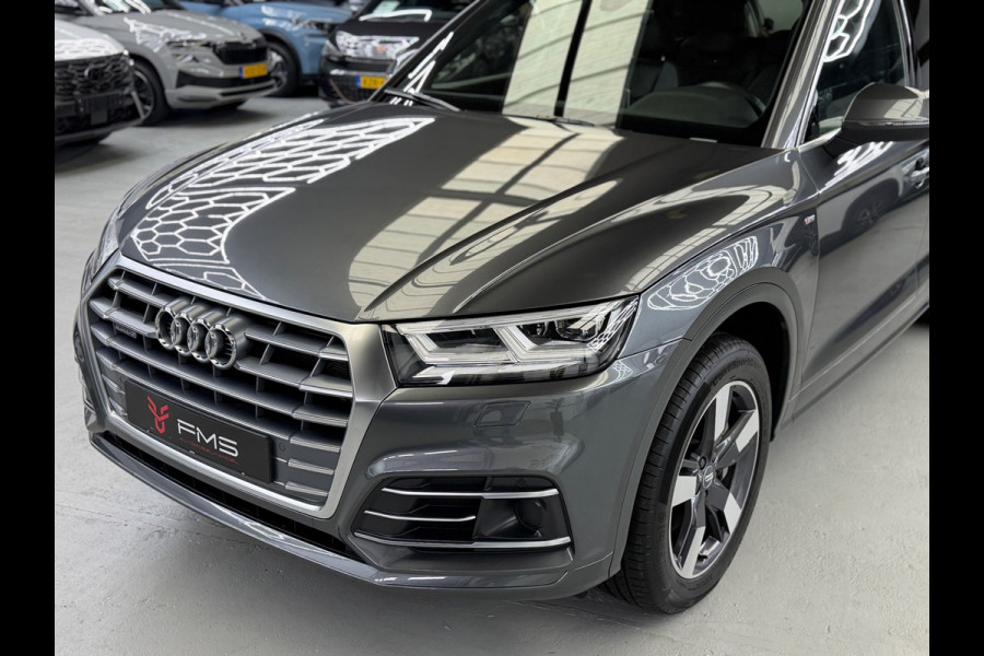 Audi Q5 50 TFSI E Quattro 3x S-Line Competition