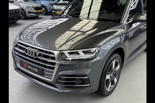 Audi Q5 50 TFSI E Quattro 3x S-Line Competition