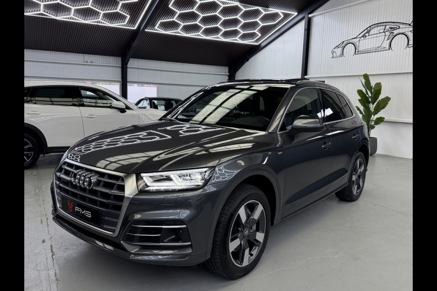 Audi Q5 50 TFSI E Quattro 3x S-Line Competition