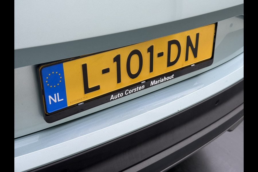 Škoda ENYAQ iV 80 204PK SOH 90% Leder Panoramadak 21" Lmv Stuurverwarming Camera Keyless entry Apple Carplay Android Auto Ecc Pdc P-Assist Cruise Control Draadloze telefoonlader Privacy Glas 1e Eigenaar Dealeronderhouden Origineel Nederlandse Auto