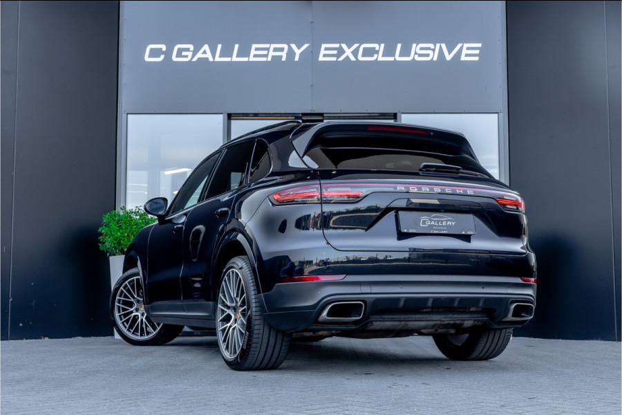 Porsche Cayenne 3.0 - Panorama | Luchtvering | Elek. Trekhaak | Stoelverwarming | ACC