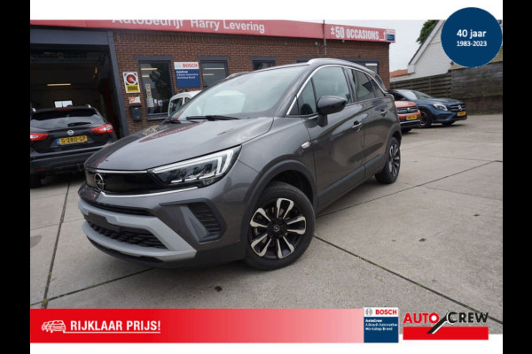 Opel Crossland 1.2 110 pk Elegance