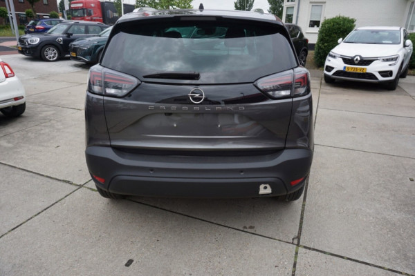 Opel Crossland 1.2 110 pk Elegance