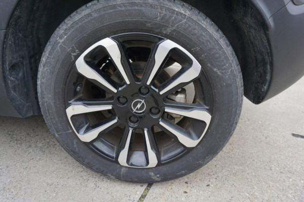 Opel Crossland 1.2 110 pk Elegance
