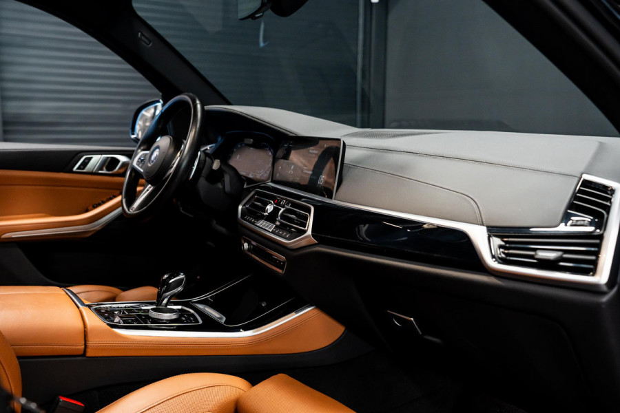BMW X5 xDrive45e High Executive *M-Sport / Actieve-Besturing / Stoelventilatie + Massage / Panorama / Laser-verlichting / HUD / Keyless*