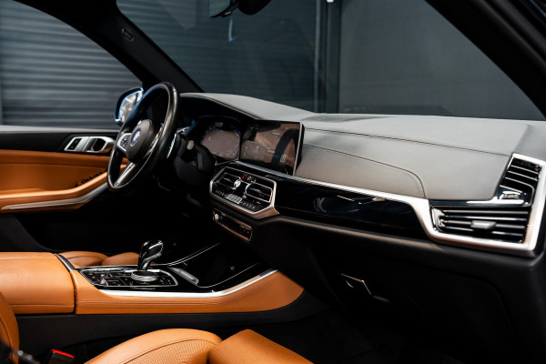 BMW X5 xDrive45e High Executive *M-Sport / Actieve-Besturing / Stoelventilatie + Massage / Panorama / Laser-verlichting / HUD / Keyless*