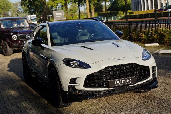 Aston Martin Dbx 4.0 V8 707 / Carbon / Elek. Trekhaak