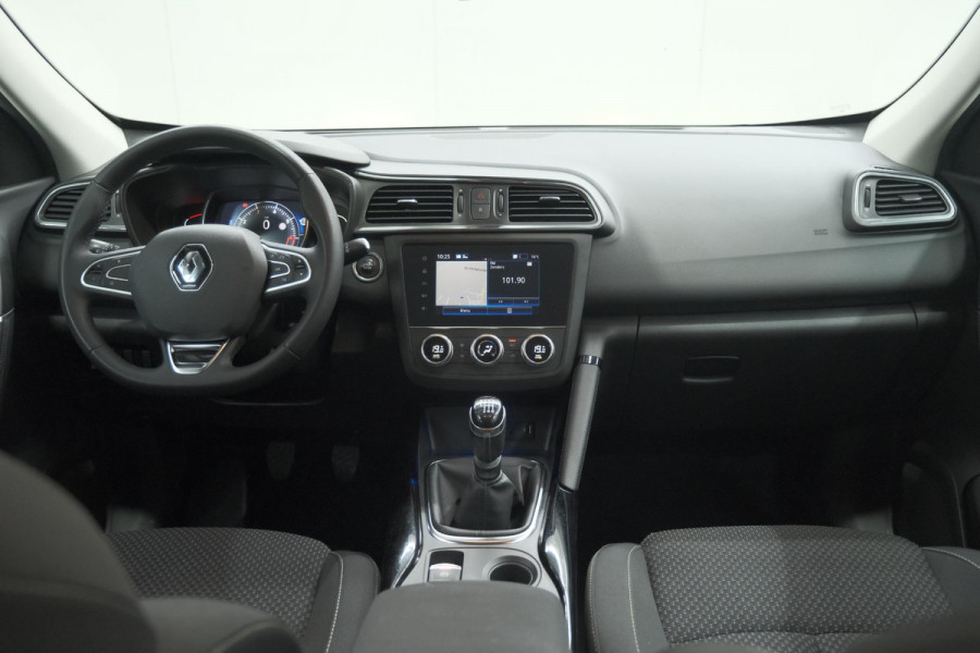 Renault Kadjar 1.3 TCe 140 Zen | Trekhaak | Apple Carplay | Navigatie | Parkeersensoren voor + Achter